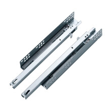 400mm 16 Inch Heavy Duty Metal Drawer Slides Soft Close Full Extension Concealed Undermount Rails