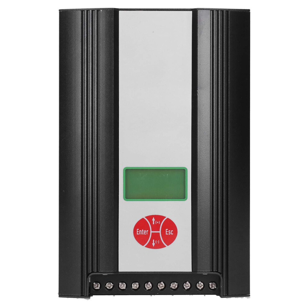 48V Hybrid Solar Wind Charge Controller With Lcd Display For Off Grid Home Battery 300W 600W 9073542190219