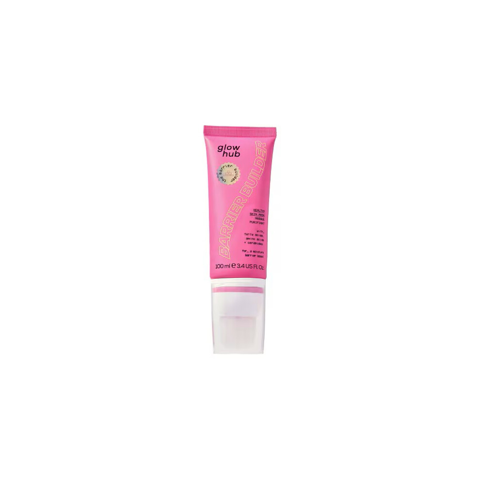 Glow Hub Hydrating Face Mask Barrier Builder to Restore Skin Barrier 100ml