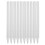 20Pcs White Plastic Root Rot Prevention Stakes for Plant Ventilation 1