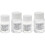 4Sets Transparenter Epoxid Kleber 2 Komponenten Resin Für DIY 1
