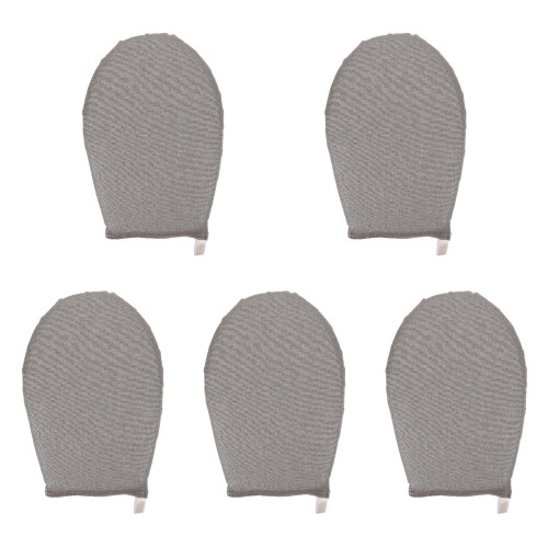 5Stk Atmungsaktive Bügelhandschuhe Mit , Komfortabel Und Robust