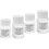 4Sets Transparenter Epoxid Kleber 2 Komponenten Resin Für DIY 3