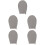 5Stk Atmungsaktive Bügelhandschuhe Mit , Komfortabel Und Robust 7