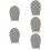 5Stk Atmungsaktive Bügelhandschuhe Mit , Komfortabel Und Robust 11