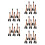 25Pièces Câble D'extension Rc Flexible Plastique 5