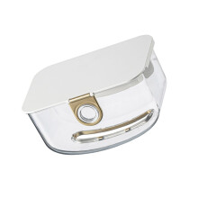 Self Adhesive Toilet Roll Holder Wall Mounted Tissue Dispenser Tool SpaceSaving Design
