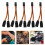 25Pièces Câble D'extension Rc Flexible Plastique 10