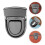 30Sets Black Iron Handbag Lock Fastener for Box Closure Use 10