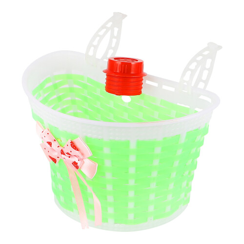 3Pièces Panier Enfant Vert Durable Design 2