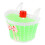 2Pcs Portable Plastic Scooter Basket Bike Accessories 3