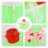 2Pcs Portable Plastic Scooter Basket Bike Accessories 10