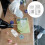 6Sets Transparent Two Part Epoxy Resin Glue 3:1 Ab for DIY Use 9