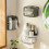 Self Adhesive Toilet Roll Holder Wall Mounted Tissue Dispenser Tool SpaceSaving Design 4