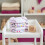 12Pièces Couches Réutilisables Tissus Multicolores Jouet Enfant 4