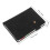 Black Daily Weekly Monthly Planner PU Notebook for Work 2