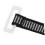 Adjustable Hard Hat Chin Strap with Secure Fit and Detachable Design for Work Safety 5