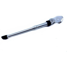 Adjustable Bicycle Kickstand with Foldable Aluminium Side Stand 91888, 4 Color Options
