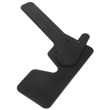 Eye Occluder for Vision Test with Ergonomic Grip, Lightweight and Durable Optometry Occluder