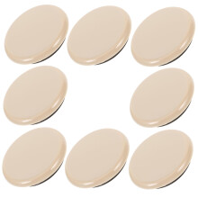 8pcs Furniture Sliders for Carpet HeavyDuty SelfAdhesive Pads Noise Reducing Glides for Chairs Tables Sofas