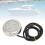 Automatic Cat Laser Toy Interactive Pet Play Rechargeable Adjustable Speed 3