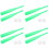 4Sets Sturdy Plastic Baseball Bat Ball Set for Kids Outdoor Activity 1