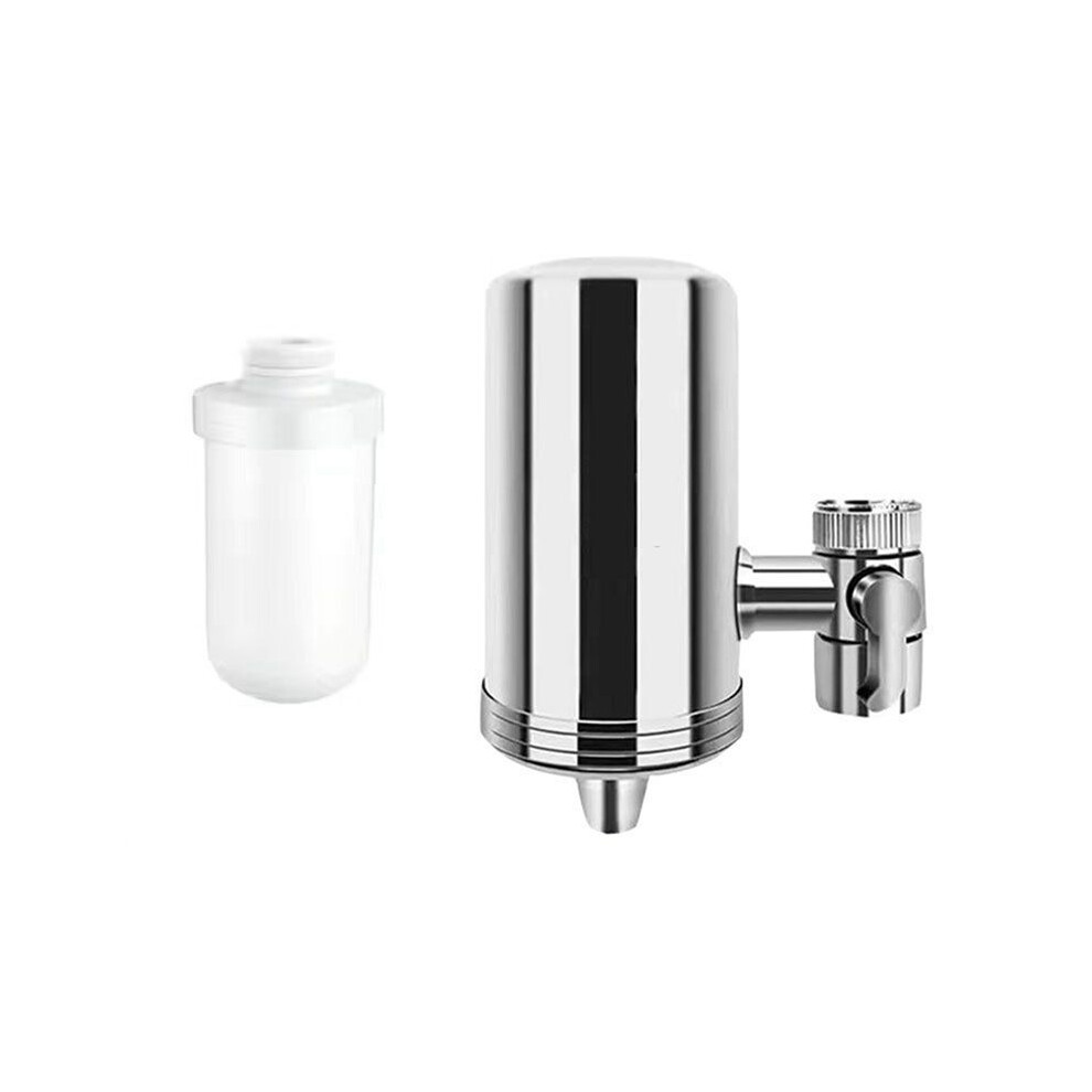 Water Purifier Kitchen Stainless Steel Faucets Remove Water Pollutants Ceramic Filter Elements Water Ion Filter 6031170371632