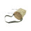 Bamboo Weaving Storage Basket with Shoulder Strap Multipurpose 2