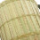 Bamboo Weaving Storage Basket with Shoulder Strap Multipurpose 10