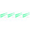 4Sets Sturdy Plastic Baseball Bat Ball Set for Kids Outdoor Activity 6