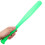 4Sets Sturdy Plastic Baseball Bat Ball Set for Kids Outdoor Activity 11