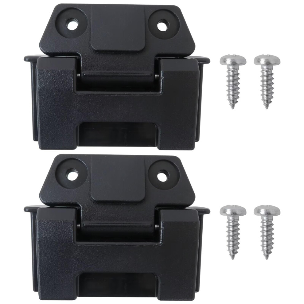 Upgraded 2Pack Cooler Hinges For Igloo 25/52/72Qt Bmx, Uvresistant Replacement Parts With Screws 9330225216957