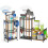 Heavy Duty Garage Tool Organizer Wall Mounted Rack for Efficient Workshop Storage 1