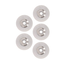 5PCS 100mm Diamond Grinding Cup Wheel for Metal & Stone, 800 Grit
