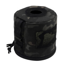 Tactical Molle Pouch Durable Nylon Tissue Holder with Clean Roll Access for Camping BCP