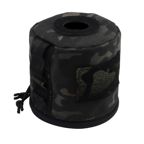 Tactical Molle Pouch Durable Nylon Tissue Holder with Clean Roll Access for Camping BCP