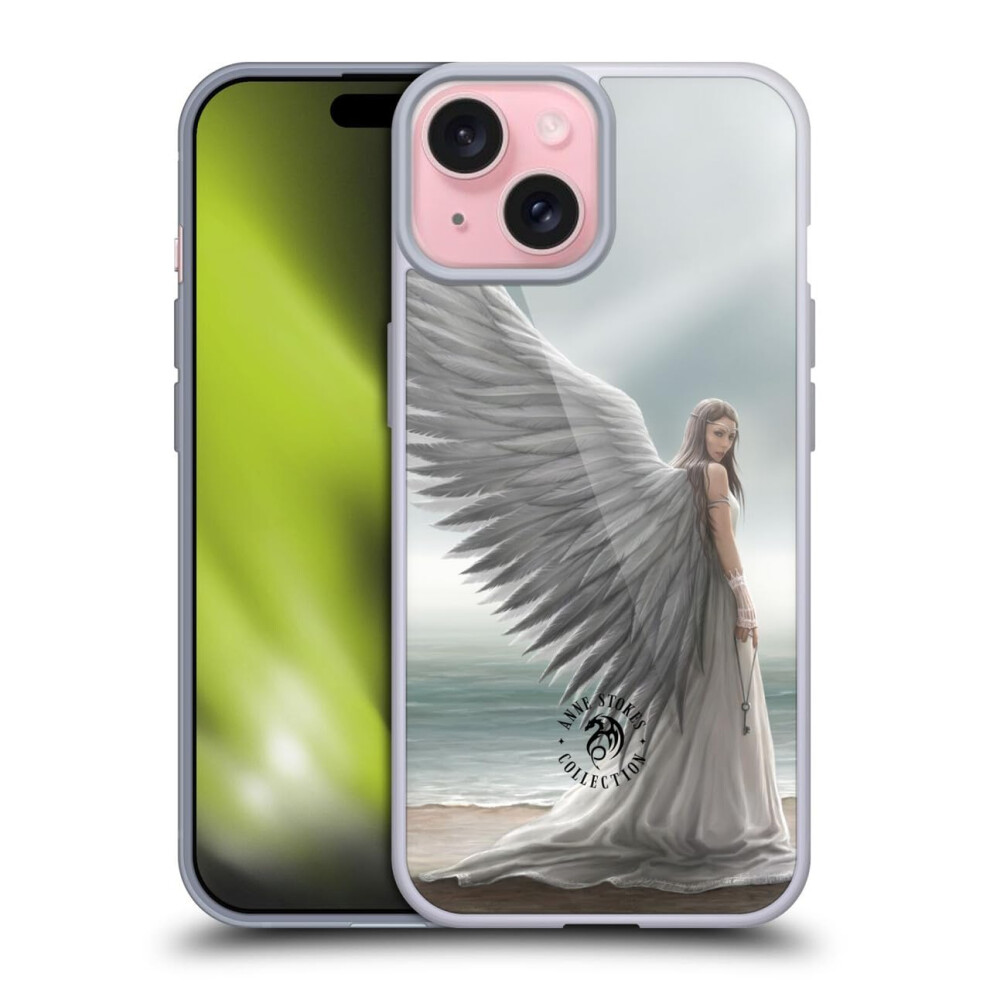 Case For Iphone 15 With MilitaryâGrade Drop Protection, Slim Shockproof Gel Cover 9169991619668
