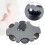 Hearing Aid Wax Guard Filter Replacement with Earwax Blocking and Ventilation Design, Gray 3