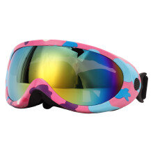 Dog Sunglasses Pet Goggles UV UV Protection Red Lens Pink Blue Frame 138g