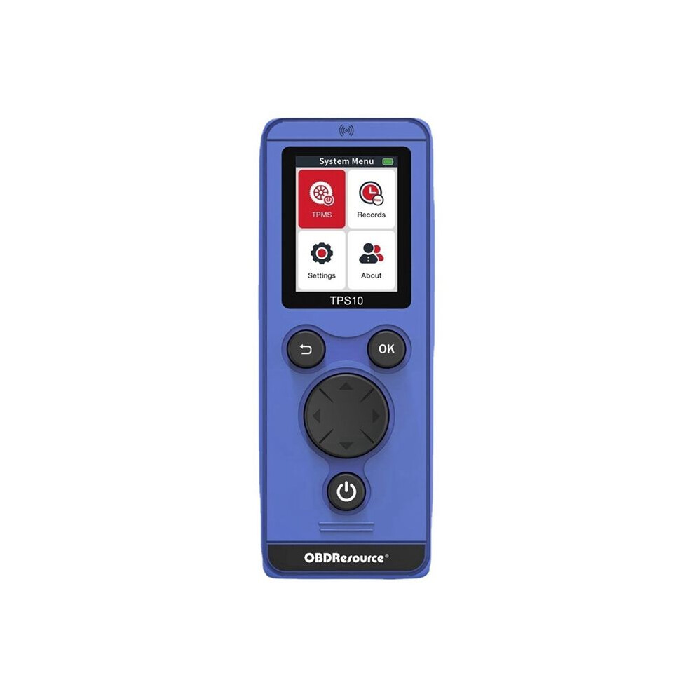 Obdresource Tps10 Universal Comprehensive Tire Pressure Reset Monitor Tpms Reset Tool Learning Device El50448 6032982432450