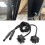 Car Trunk Organizer Strap Elastic Durable Parcel Shelf String Cord for Lada Kalina Priora Rear 5