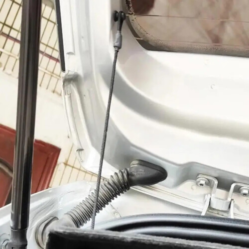 Car Trunk Rope Strap Durable Nylon Rear Parcel Shelf String for Secure Cargo Hold Universal Fit 2