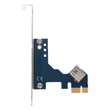 Dual PCI Expansion Card with Solid Capacitor