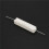 100pcs Wirewound Ceramic Cement Resistor 5 Ohm 10W Watt 5% 4