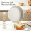 Nonstick Kitchen Cookware Set with Removable Handle, Safe for Oven Use,Pots and Pans Set for All Cooking Needs 2