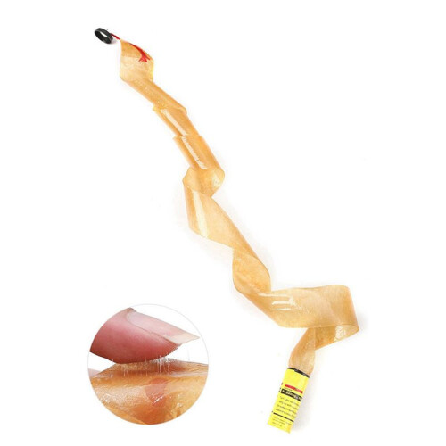 2X Sticky Fly Roll Sticky Flyboard Fly Stick Fly Stick Mosquito Paper Fly Roll