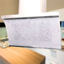 6 STUKS Afzuigkap Vetfilter Oliebestendig Filter Oliebestendig Sticker Olie-Absorberend Papier Afzuigkap Keukenapparaat