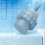 2X Ultrasonic Underwater Ranging and Obstacle Avoidance Sensor for Swimming Pool Robot IP68 Detectionn Sensors D 4