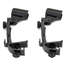 18 Pcs Microphone Clip Drum Clip Shockproof Microphone Clip Microphone Stand Shockproof Musical Instrument Accessories