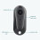 433MHZ 3 Buttons Garage Gate Door Opener Duplicator Copy Remote Controller Clone Cloning Code for Electric Bike 6